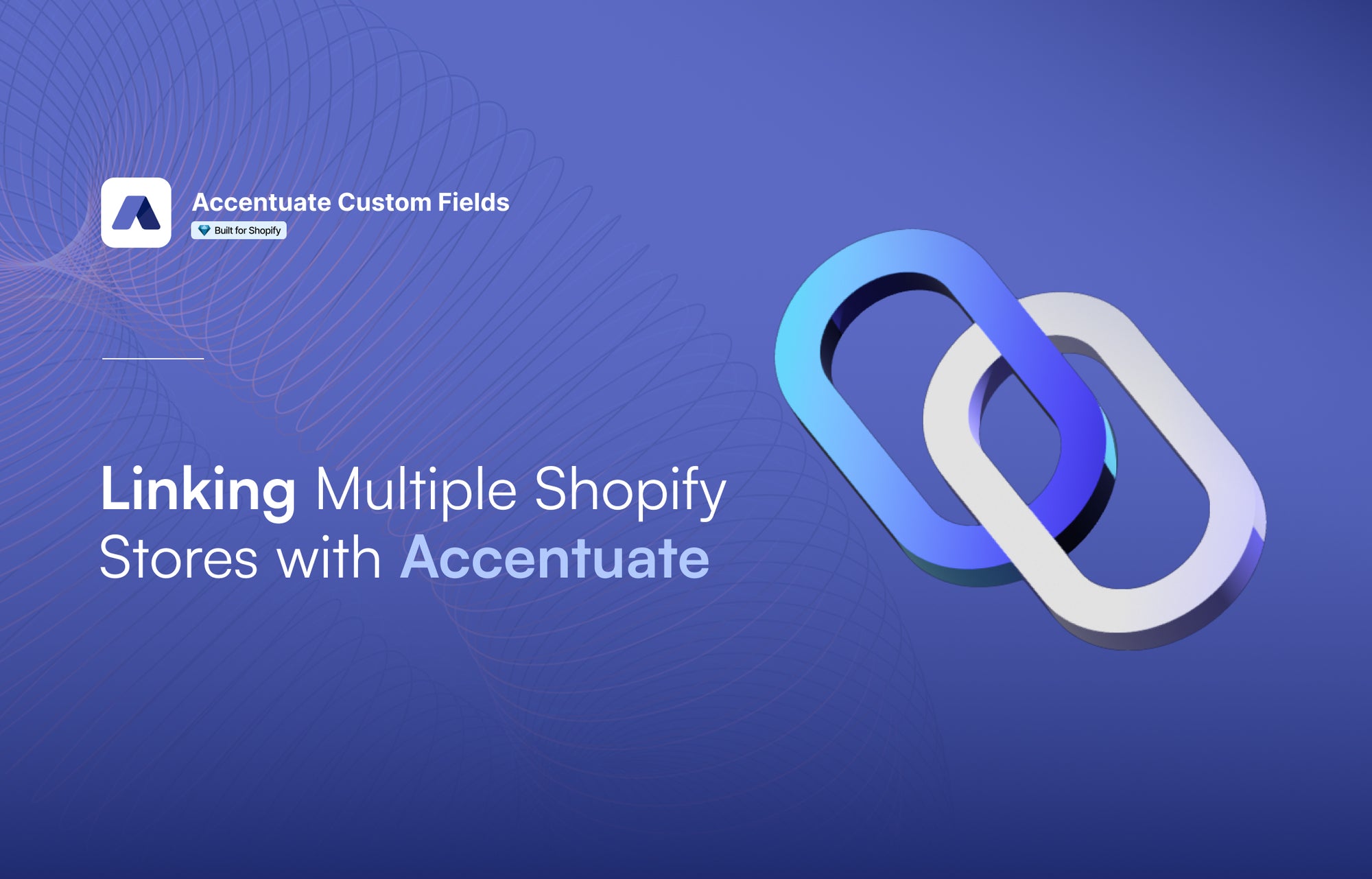 How to link multiple stores in Shopify