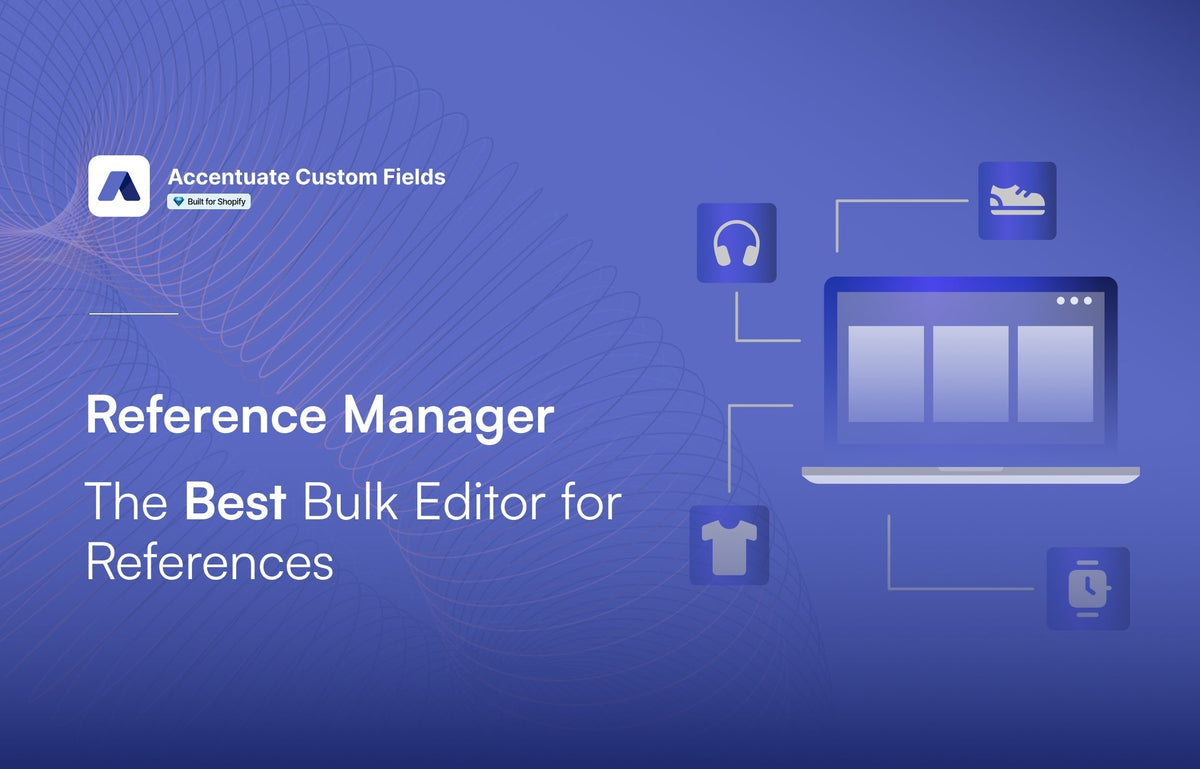 Bulk Reference How to bulk edit Shopify product data: A comprehensive guide ...