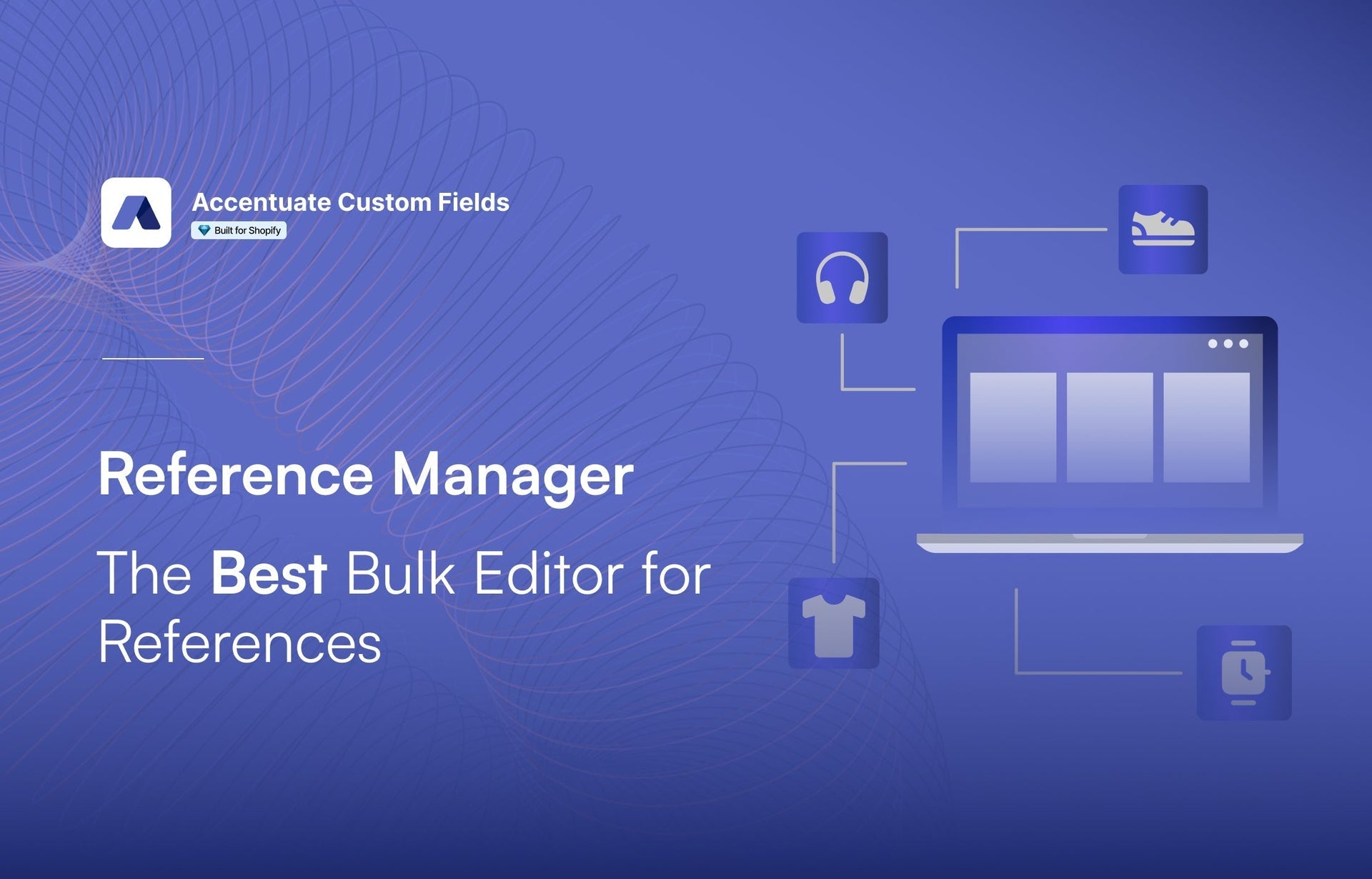 Reference Manager: The Best Bulk Editor
