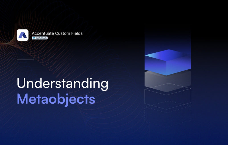 Metaobjects made easy: What they are & how to use them on Shopify