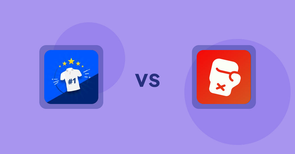 Shopify Product Display Apps: Popular Products on Your Store vs Knockout ‑ Hide Out Of Stock