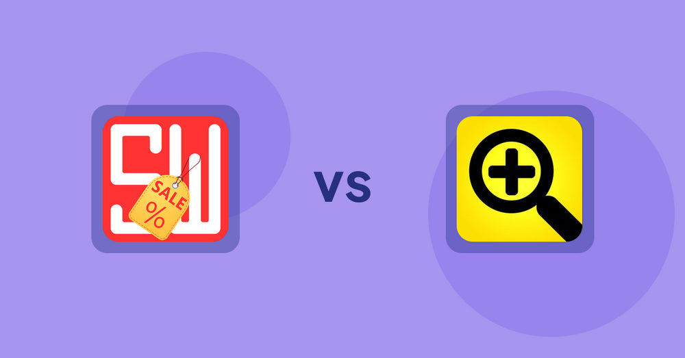 Shopify Product Display Apps: Super Watermarks ‑ Badges vs Fast View : Fastest Quick View