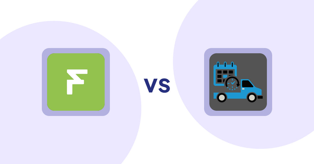 Shopify Product Display Apps: Easy Estimate Shipping vs H3 Estimated Delivery