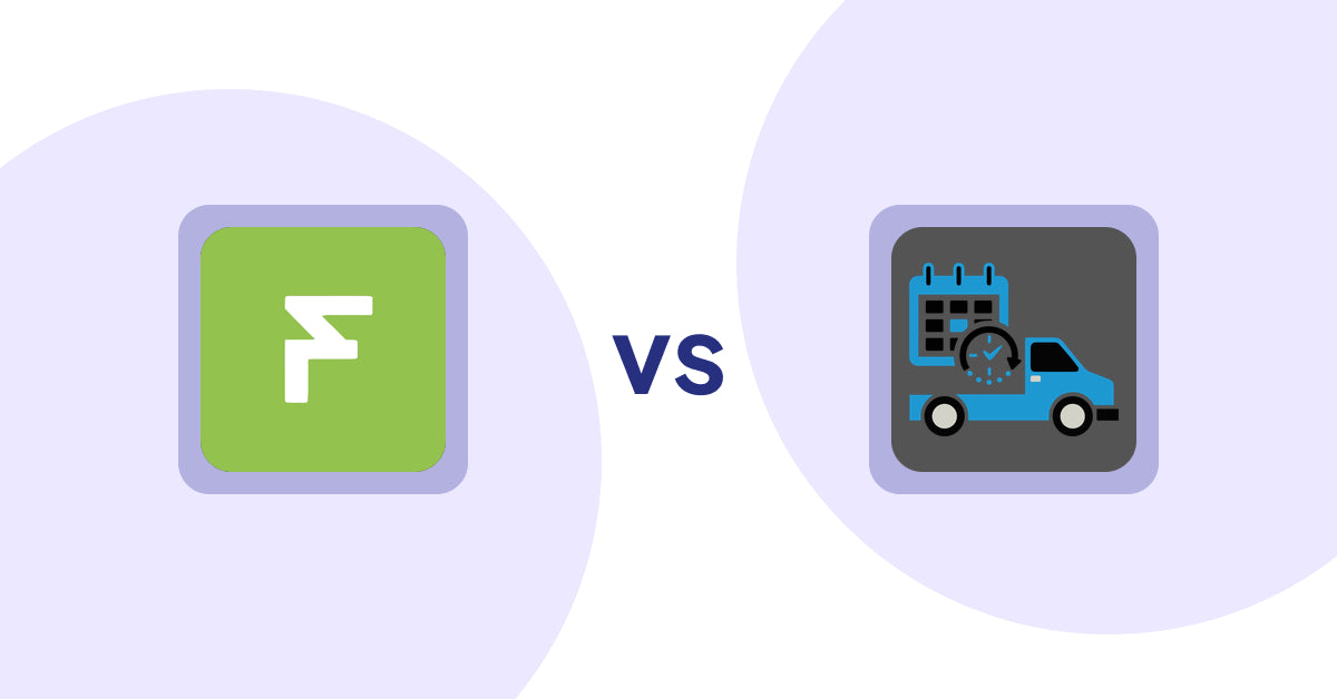 Shopify Product Display Apps: Easy Estimate Shipping vs H3 Estimated Delivery