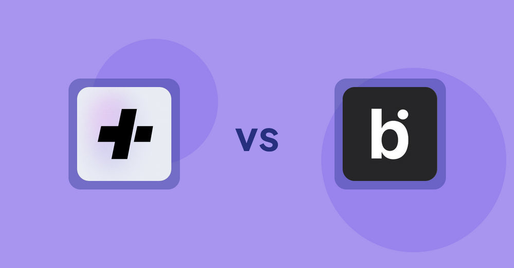 Shopify Product Display Apps: Details+ Specifications Table vs bitAI: Advance Sort Collection