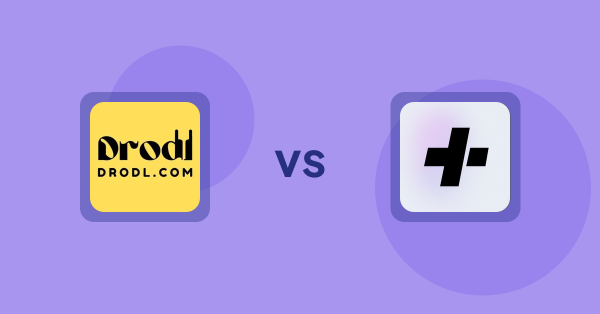 Shopify Product Display Apps: Drodl: Hide SoldOut Products vs Details+ Specifications Table