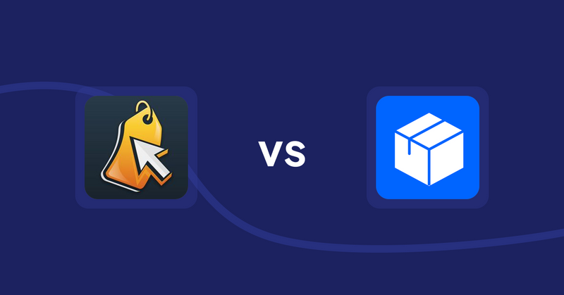 Shopify Product Display Apps: Iconic: Product Features vs Wonderful Widgets