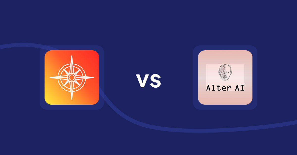 Shopify Product Display Apps: Compass Navigation vs Alter AI Virtual Try‑on