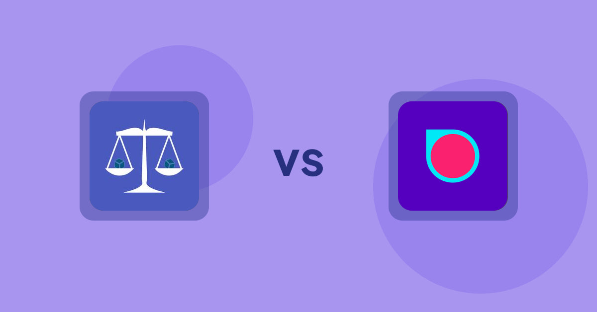 Shopify Product Display Apps: Equate ‑ Product Compare vs Spotlight: Video Loops