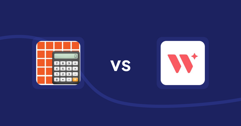 Shopify Product Display Apps: DIY Quantity Calculator vs. Wizart Visualizer
