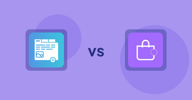 Shopify Product Display Apps: Advanced Product Tabs vs ShowMe: Product Showcases