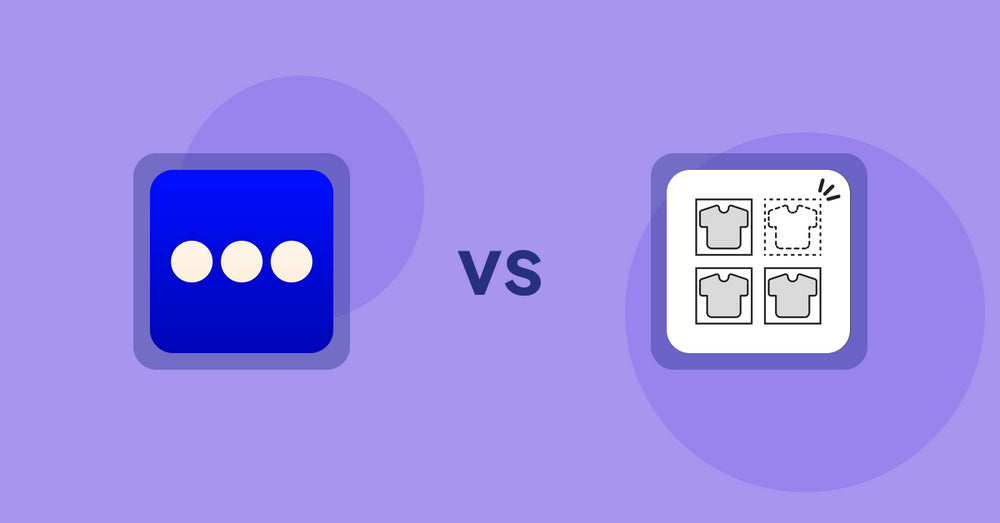 Shopify Product Display Apps: Vario ‑ Variation Swatches vs シンプル売り切れ非表示｜在庫切れ商品の表示変更