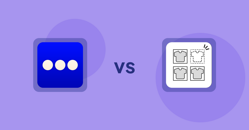 Shopify Product Display Apps: Vario ‑ Variation Swatches vs シンプル売り切れ非表示｜在庫切れ商品の表示変更