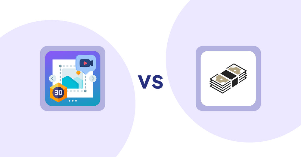 Shopify Product Display Apps: ProductSlider Pro vs. シンプルクラウドファンディング｜お手軽自社クラファン