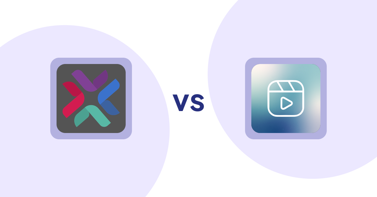 Shopify Product Display Apps: VDB‑Diamond & Gemstone Search vs Reelify ‑ Shoppable Reel Video