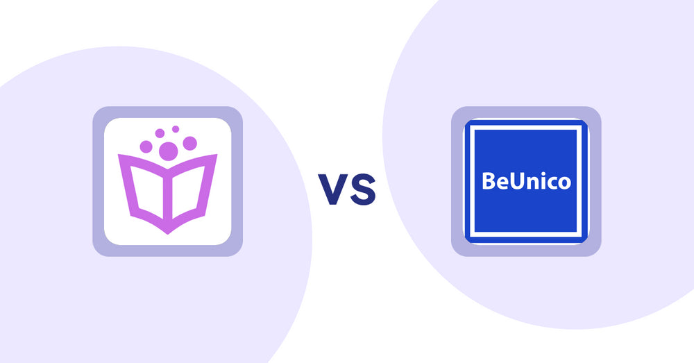 Shopify Product Display Apps: LitPDF Catalog Line Sheets vs BeUnico