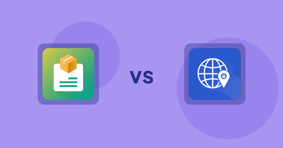 Shopify Product Display Apps: Product Descriptions by AMP vs Addify ‑ Country Restrictions