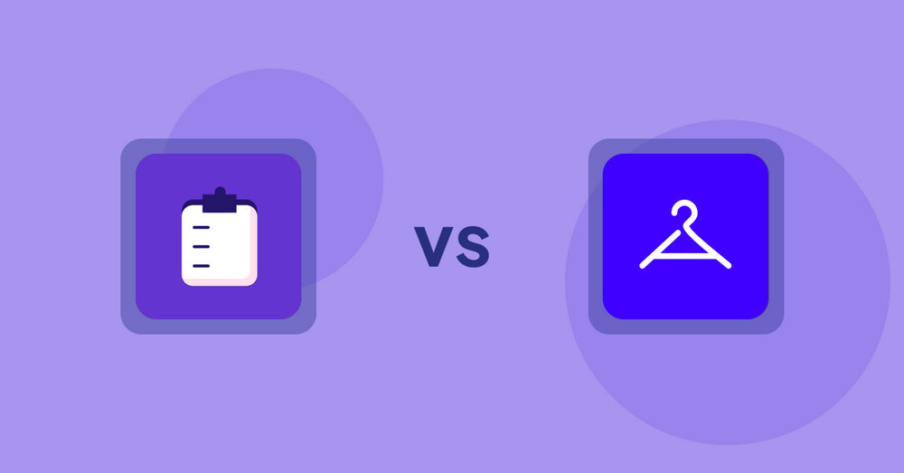 Shopify Product Display Apps: WSH Order Form & ReOrder vs Aiuta