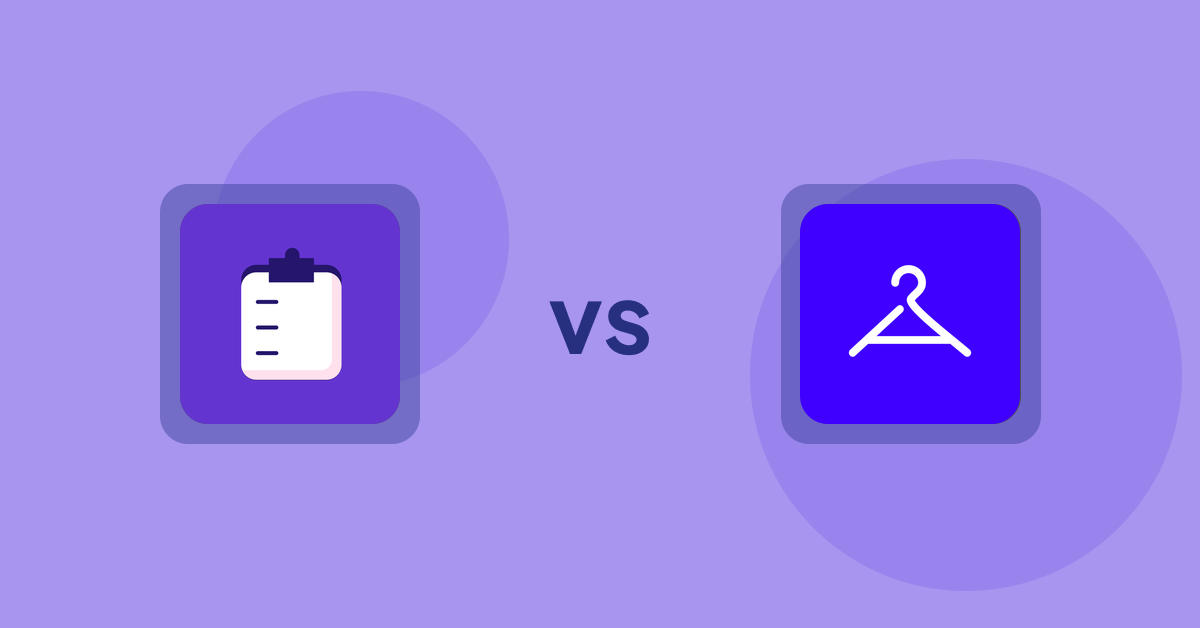 Shopify Product Display Apps: WSH Order Form & ReOrder vs Aiuta