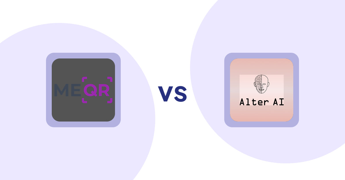 Shopify Product Display Apps: ME‑QR vs Alter AI Virtual Try‑on