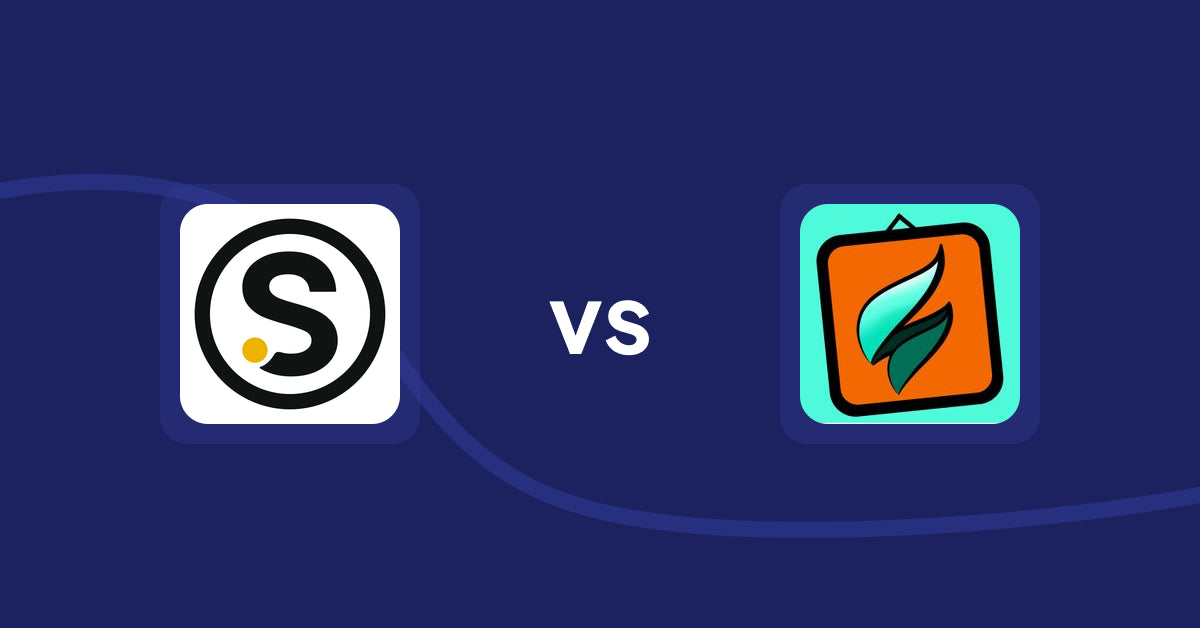 Shopify Product Display Apps: seedtrace Transparency App vs SMART ‑ Art Product Builder