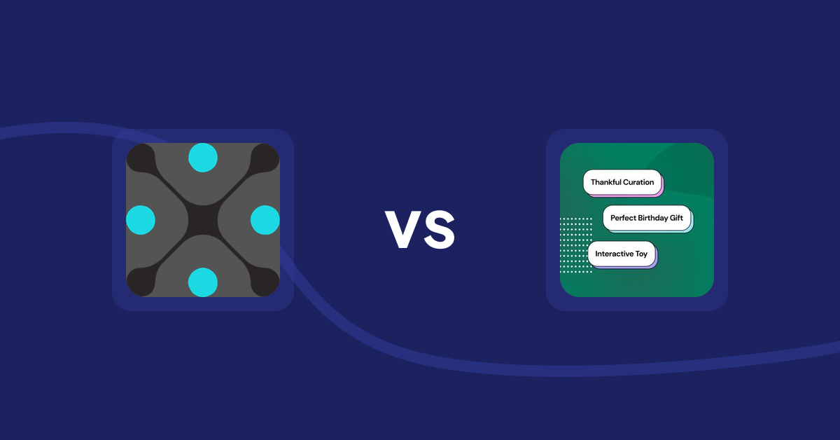 Shopify Product Display Apps: In-store Shopping Assistant vs FeatureFrame - Pretty Product
