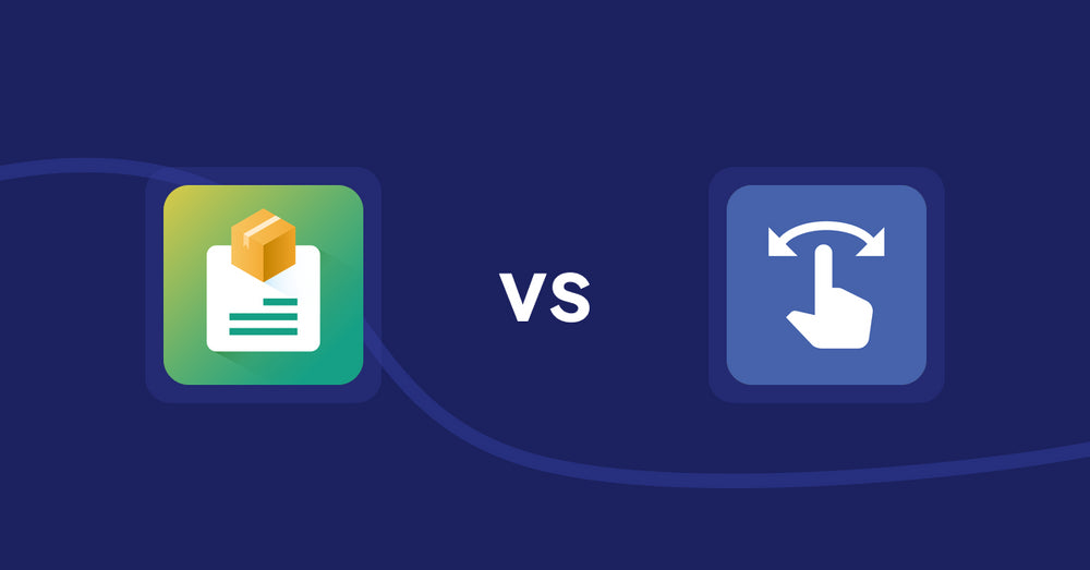 Shopify Product Display Apps: Product Descriptions by AMP vs HypeSwipe: Swipes to Sales