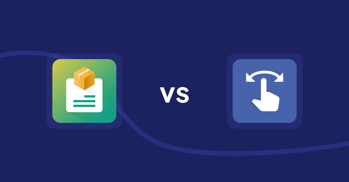 Shopify Product Display Apps: Product Descriptions by AMP vs HypeSwipe: Swipes to Sales
