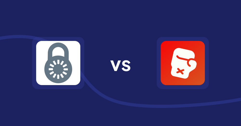 Shopify Product Display Apps: Reveal Lock Manager vs Knockout ‑ Hide Out Of Stock