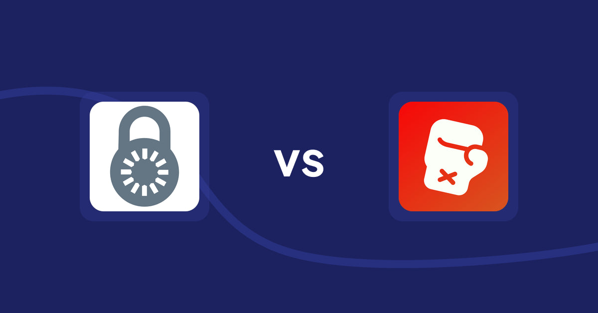 Shopify Product Display Apps: Reveal Lock Manager vs Knockout ‑ Hide Out Of Stock