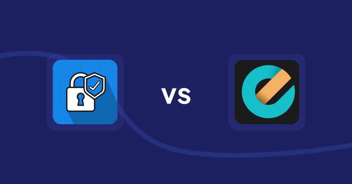Shopify Product Display Apps: B2B Essential Locks vs Price Calculator by Dimensions