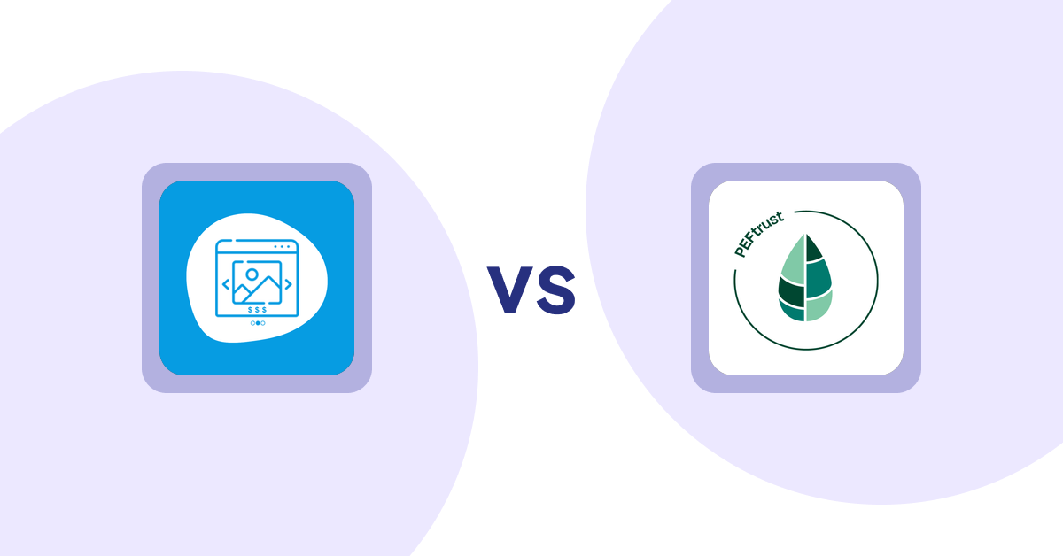 Shopify Product Display Apps: Quick Product Navigator Slide vs Peftrust