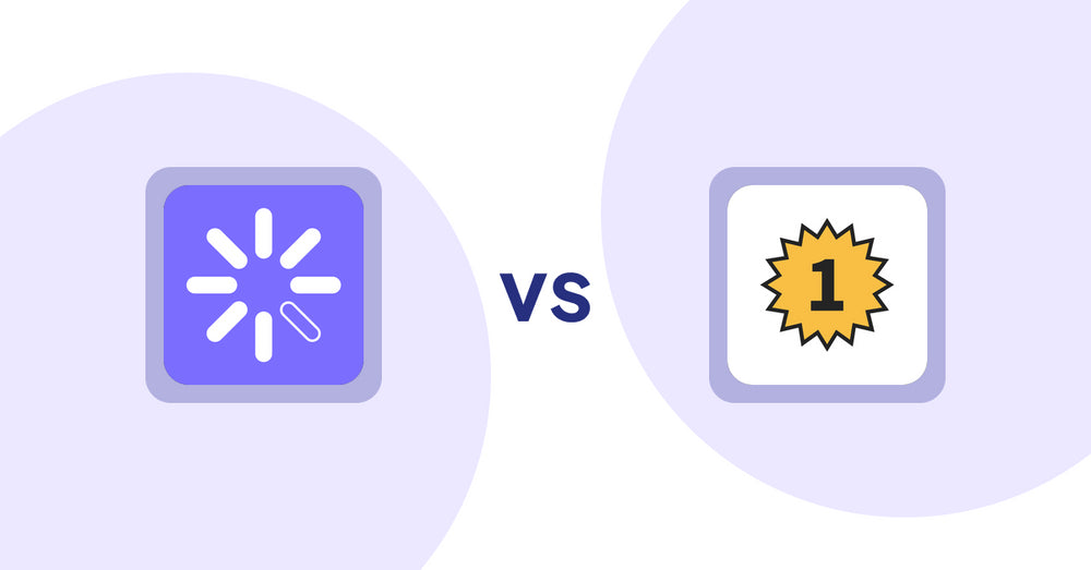 Shopify Product Display Apps: Quinn Shoppable Videos & Reels vs. UR: Smart Ranking