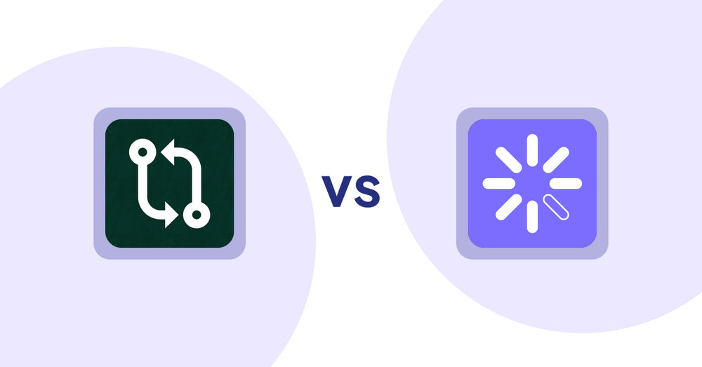 Shopify Product Display Apps: Compareder ‑ Product Compare vs. Quinn Shoppable Videos & Reels