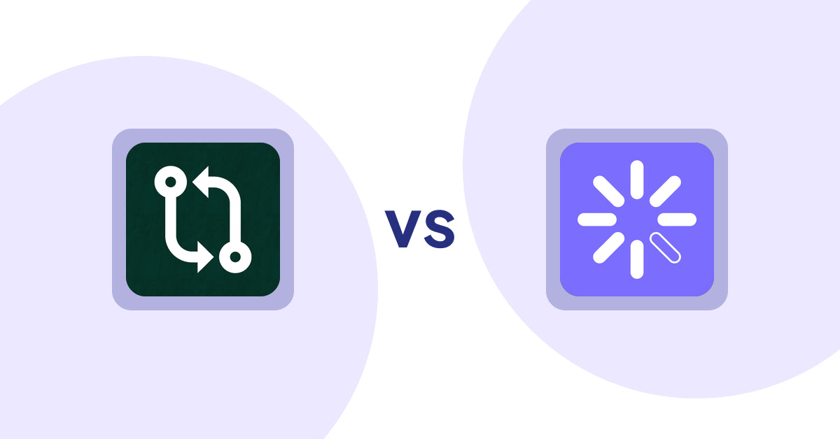 Shopify Product Display Apps: Compareder ‑ Product Compare vs. Quinn Shoppable Videos & Reels