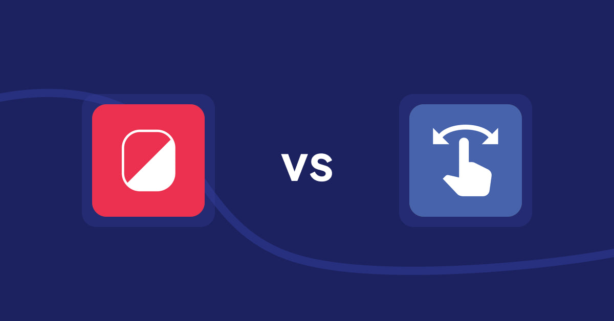 Shopify Product Display Apps: Poloriz ‑ Shoppable Stories vs HypeSwipe: Swipes to Sales