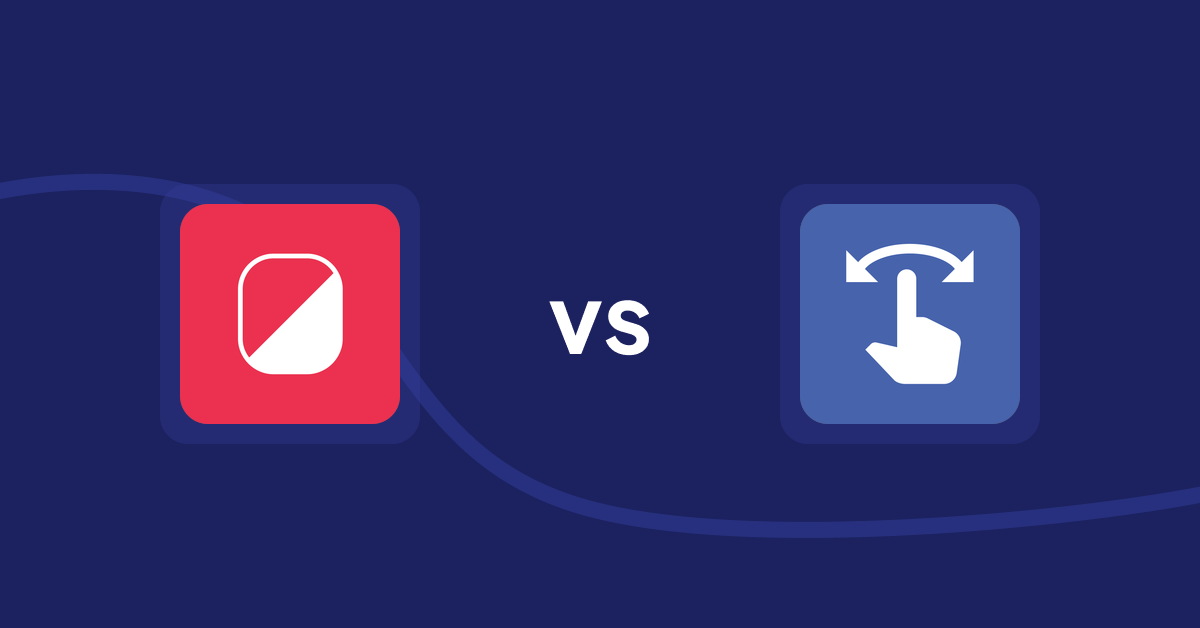 Shopify Product Display Apps: Poloriz ‑ Shoppable Stories vs HypeSwipe: Swipes to Sales