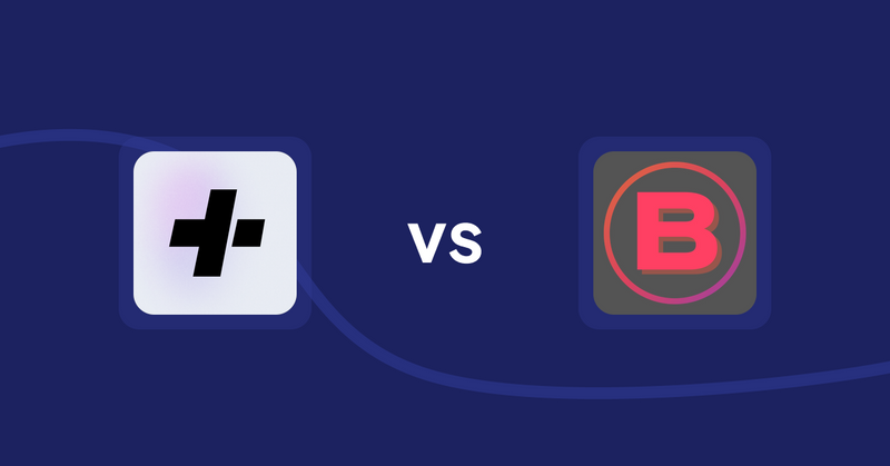 Shopify Product Display Apps: Details+ Specifications Table vs Banter Stories