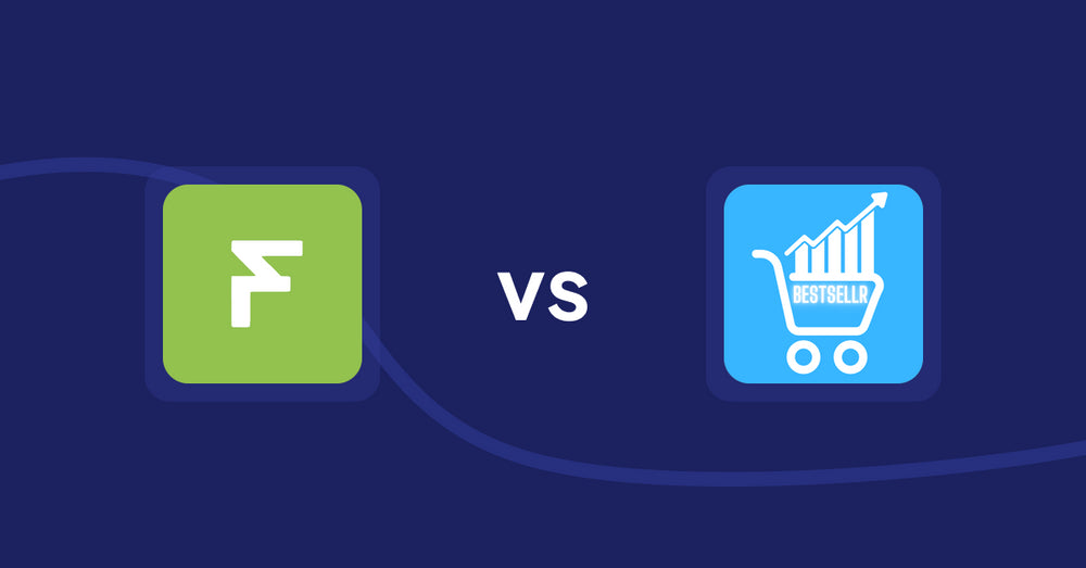 Shopify Product Display Apps: Easy Estimate Shipping vs. Bestsellr