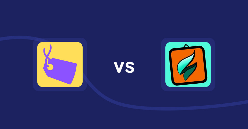 Shopify Product Display Apps: Creatify‑Trust Badges & Labels vs SMART ‑ Art Product Builder