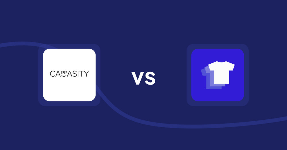 Shopify Product Display Apps: Cappasity 3D and 360 Viewer vs Xpander