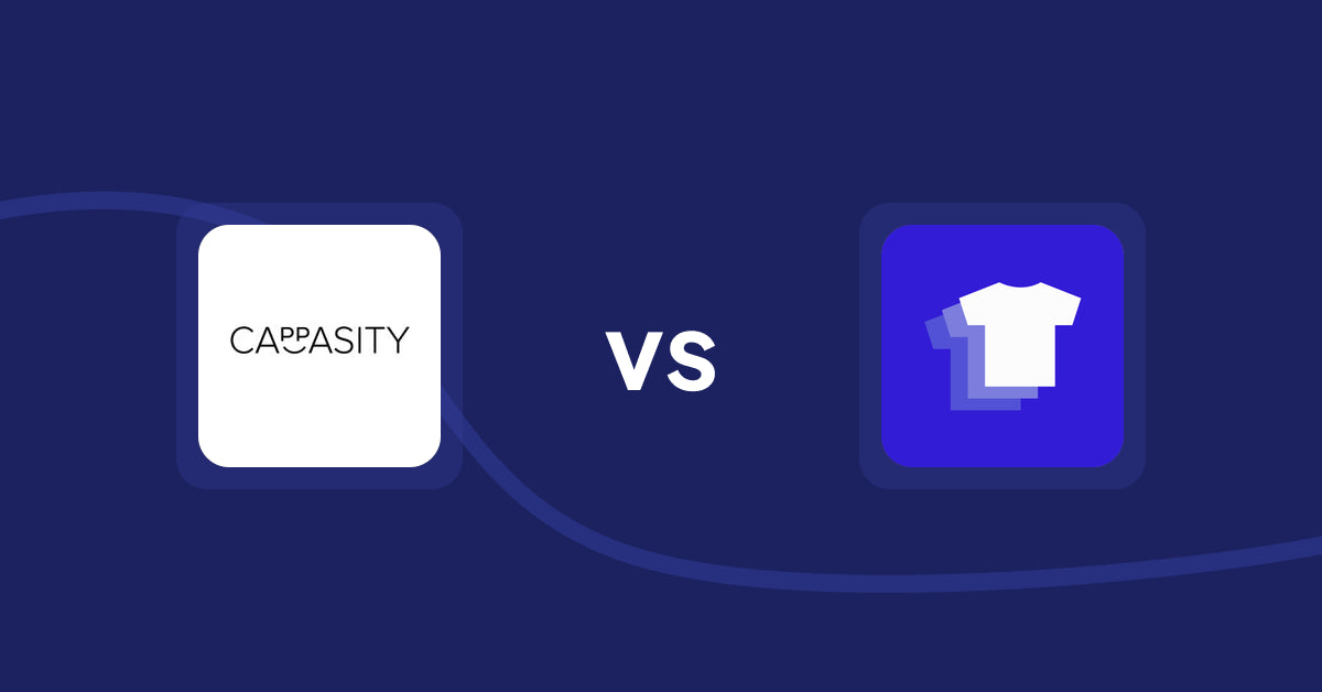 Shopify Product Display Apps: Cappasity 3D and 360 Viewer vs Xpander