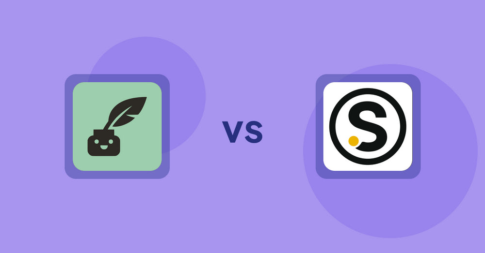 Shopify Product Display Apps: Copybuddy vs. Seedtrace Transparency App