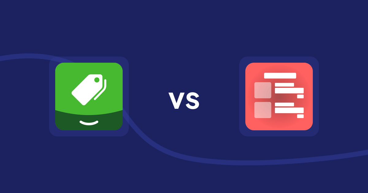 Shopify Product Display Apps: VIBE Shoppable Instagram Feed vs. Menulog