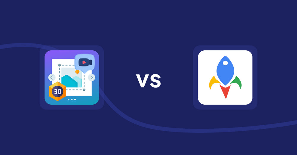 Shopify Product Display Apps: ProductSlider Pro vs Jedi Back In Stock Admin Alert