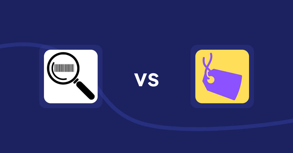 Shopify Product Display Apps: ScanZ ‑ Find and Import Easy vs Creatify‑Trust Badges & Labels