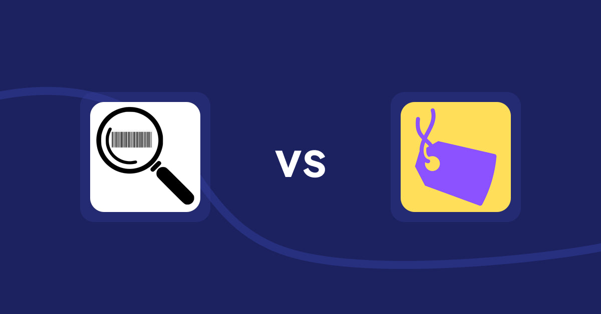 Shopify Product Display Apps: ScanZ ‑ Find and Import Easy vs Creatify‑Trust Badges & Labels