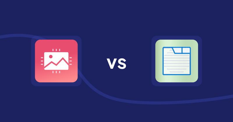 Shopify Product Display Apps: XO Image Styles vs Ecom Product Descriptions