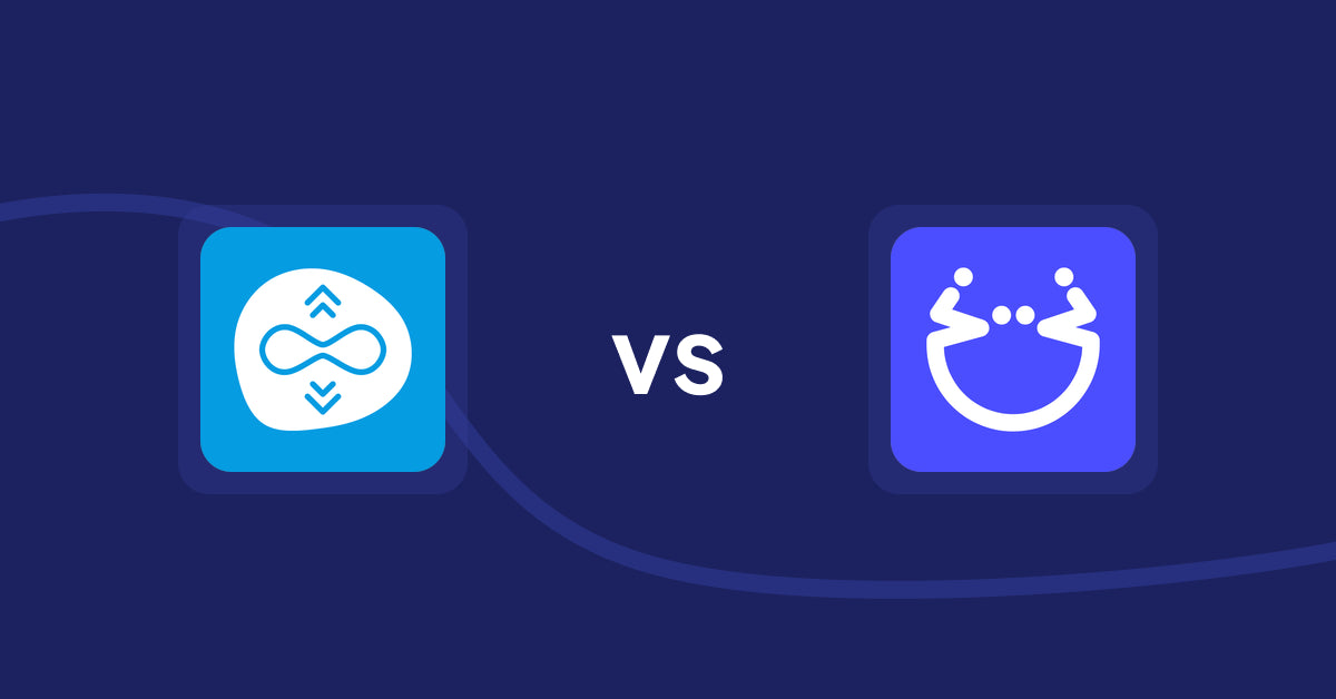 Shopify Product Display Apps: Scroll Freely: Infinite Scroll vs. Pasilobus Wishlist Supply List