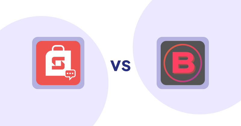 Shopify Product Display Apps: Stackend: Customer Community vs Banter Stories